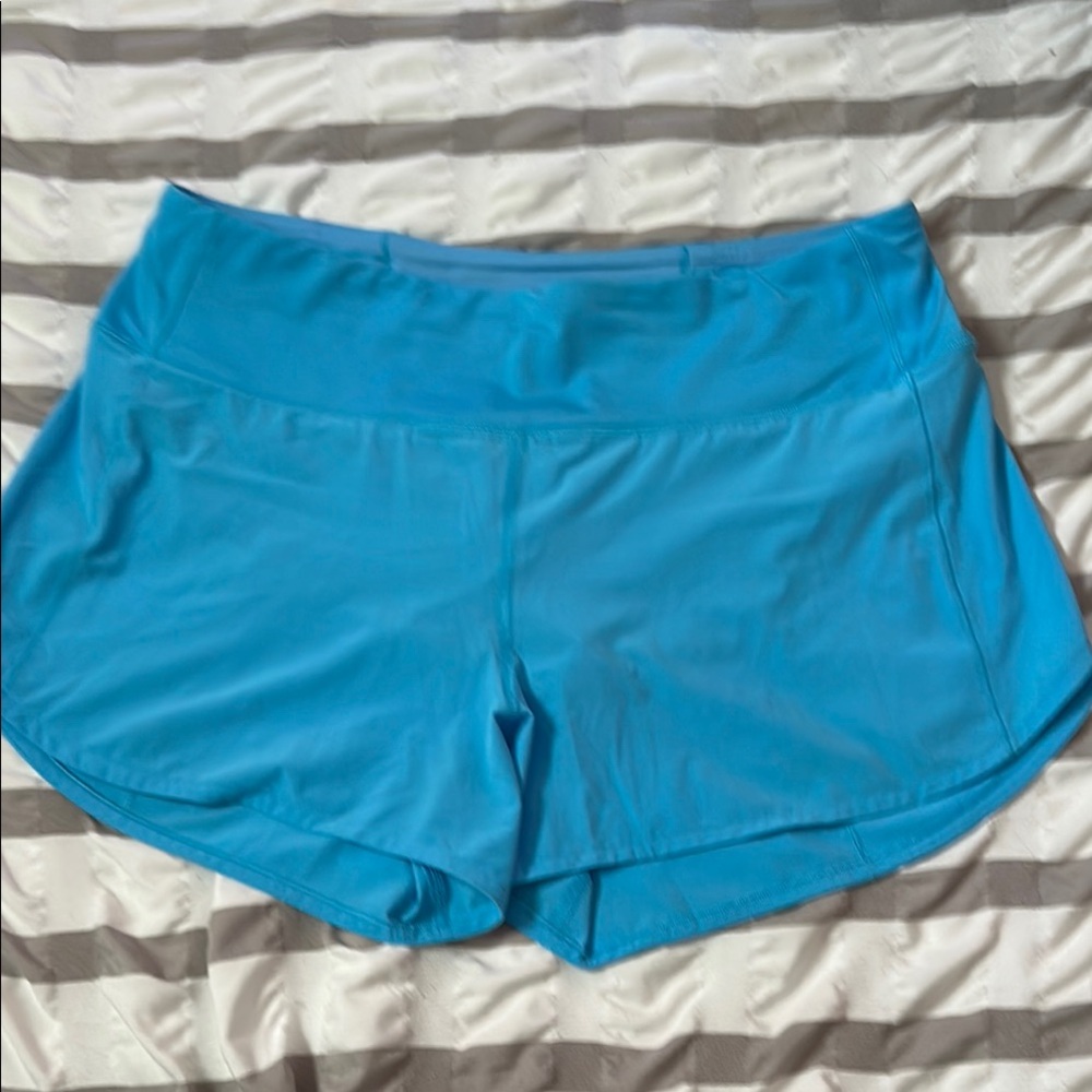 Lululemon speed up short HR